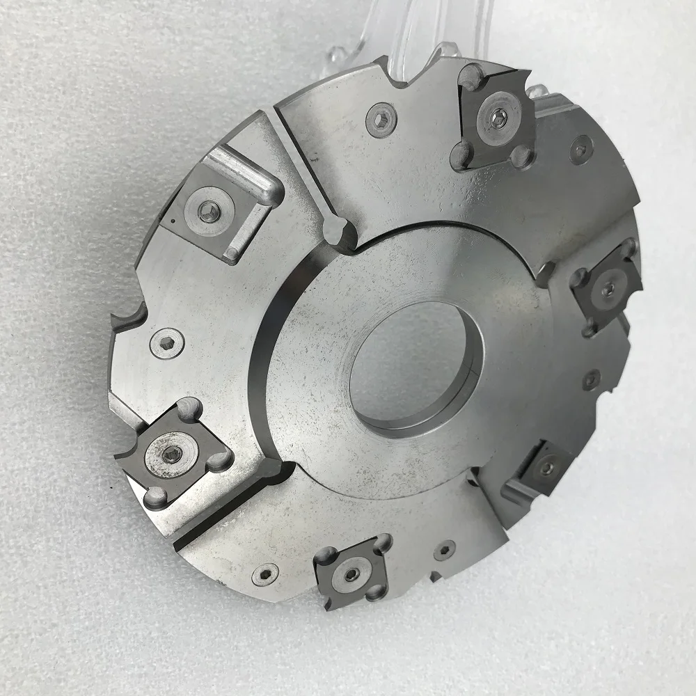 Livter 3 шт Регулируемая Пазовая режущая головка