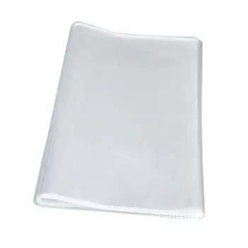 

120pcs Cellophane Bags Clear Plastic Pouch Bread Loaf Wrap Bags For Bakery Cookies Food Storage 25x12cm