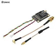 Transmitter 600/800mw Eachine FPV TX805 VTX Led-Display-Support 40CH Pitmode/smartaudio