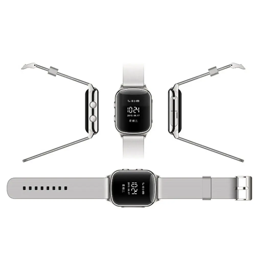  Kinder Smart Uhr GPS Tracker T58 für Kinder Kinder GPS Armband Google Karte Sos Taste Tracker Gsm G