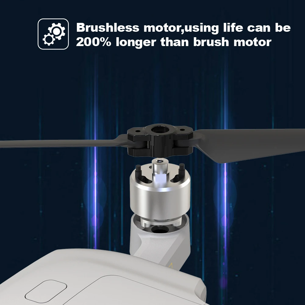 RC Helicopters luxury Holy Stone HS510 GPS Drone Brushless Motor 4K UHD Wifi Camera Anti-shake FPV Quadcopter Foldable For Beginners Adults Boys Gift rc blackhawk helicopter