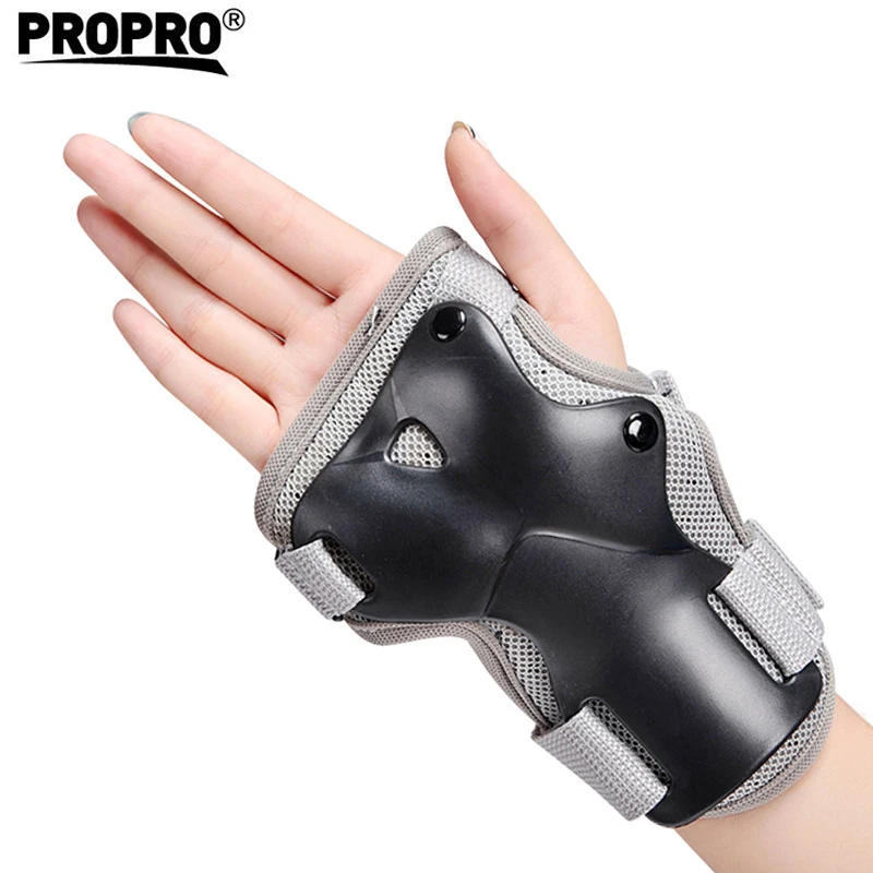 Wrist Guard Palm Care Roller inline skating Protector Skiing Snowboarding Skateboarding Hard