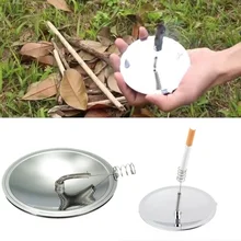 Кемпинг Солнечный воспламенитель оружие пожарный стартер аварийный инструмент выживания водонепроницаемый