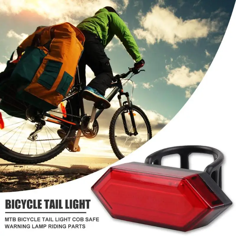Top Night Outdoor Safety Warning Mountain Bicycle Rear Taillight LED Flash Tail Lamp for Running Bicycling Hiking and Others 2 Top Night Outdoor Safety Warning Mountain Bicycle Rear Taillight LED Flash Tail Lamp for Running Bicycling Hiking and Others 2