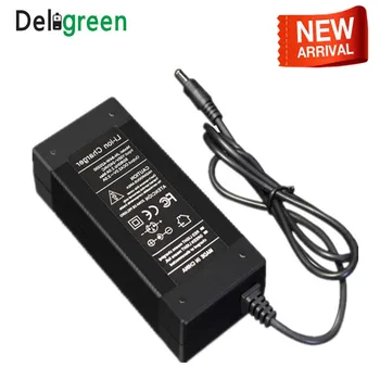

42V 2A Universal Battery Charger for Hoverboard Smart Balance Wheel Electric Power Scooter Hover Board EU US Plug Adapter Drive