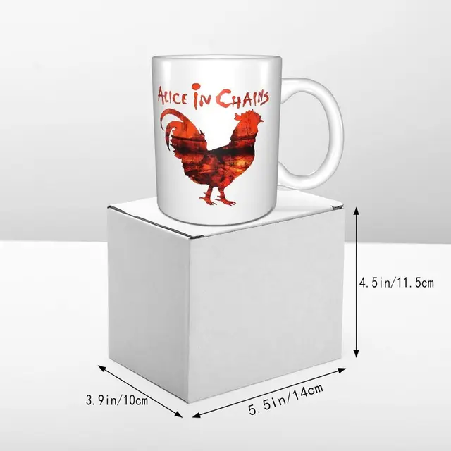 Layne Staley - Alice In Chains #13 Coffee Mug