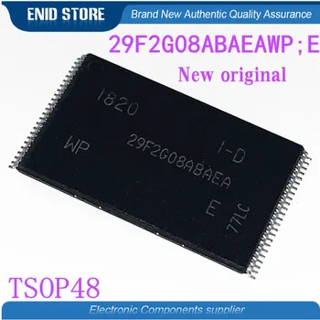 

1pcs/lot MT29F2G08ABAEAWP MT29F2G08ABAEAWPE MT29F2G08ABAEA 29F2G08ABAEA TSOP48 MT29F2G08ABAEAWP: E MT29F2G Integrated circuit IC