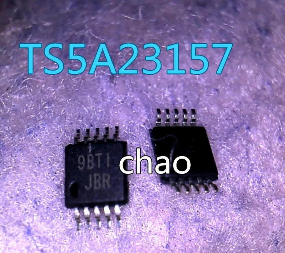 5 шт./лот TS5A23157DGSR JBR MSOP-10