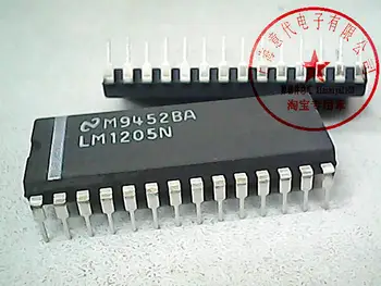 

LM1205N DIP-28