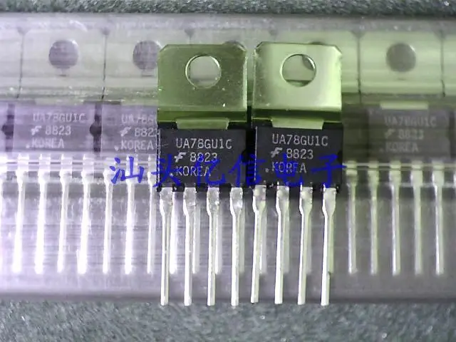 100% новый и оригинальный смартфон UA78GU1C TO-220 | Электроника