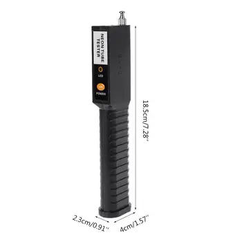 

Handheld Neon Tube Lamp LED Tester Portable Fluorescent Bulb Repair Tool TS-990