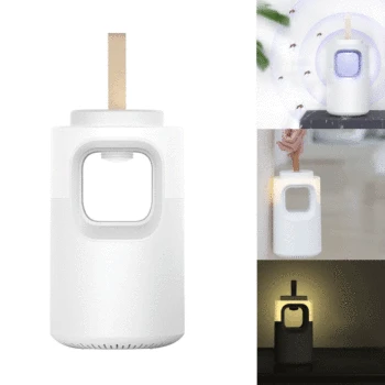 

5V 2W LED USB Mosquito Kller Light Electric Insect Bugs Dispeller Repeller Zapper Trap Lamp for Outdoor Camping Personal Care