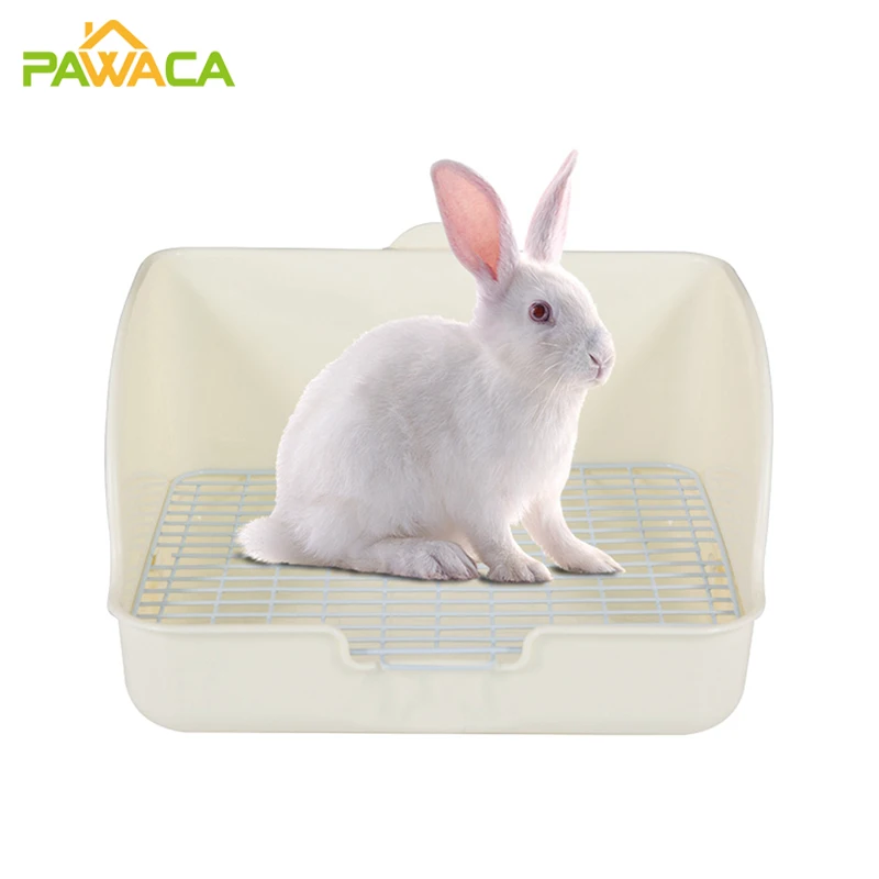 Other Home & Living Plastic Pet Cat Rabbit Toilet Potty Trainer