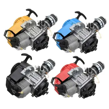 

NEW 2 Stroke Engine 49cc For Motor Transmission Engine Air Filter Mini Pocket Pit Quad Dirt Bike ATV 4 Wheel