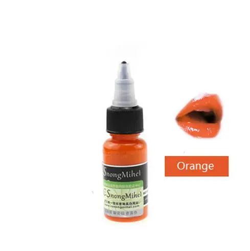 orange