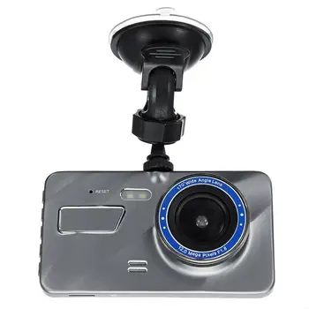 

2020 new Car DVR Driving Recorder Dual Camera Monitor Loop Recording Car DVR Camera