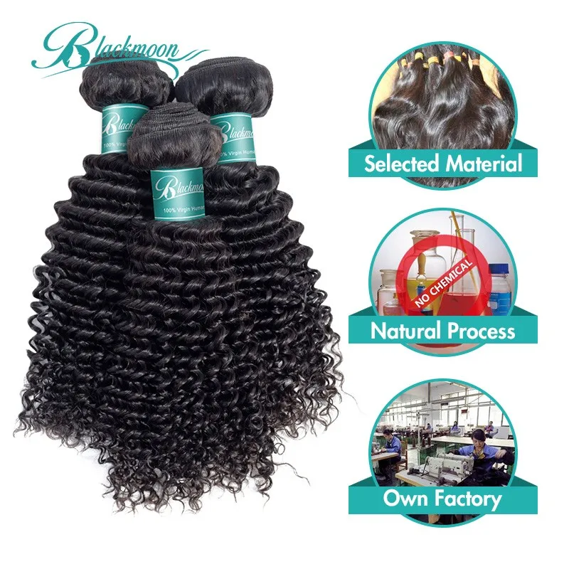 Baratos Pelo Rizado de Mongolia mechones afro rizado cabello humano rizado mechones de 3 mechones de paquete de 24 26 pulgadas