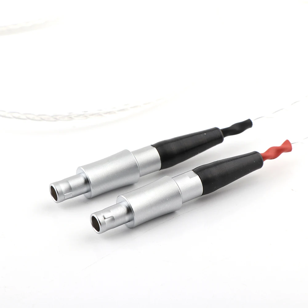 Thouliess HIFI 2 5 3 5 4 4 XLR Balanced Custom Made Silver Plated Headphone Upgrade Cable for HD800 HD800S HD820 Headphones 6 35