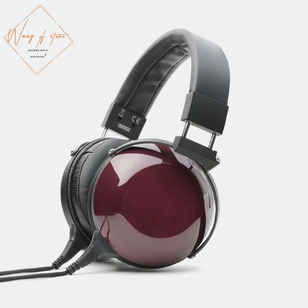 Fostex TR-X00 Purpleheart 1