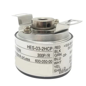 

Controlled encoder HES-03-2HCP hollow shaft rotary encoder 300 pulse inner hole 6MM