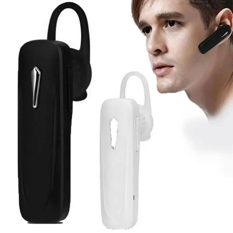 Мини беспроводные Bluetooth наушники, гарнитура, Спортивная гарнитура с микрофоном, стерео наушники для Iphone Xiaomi 6 Mi6 samsung S10