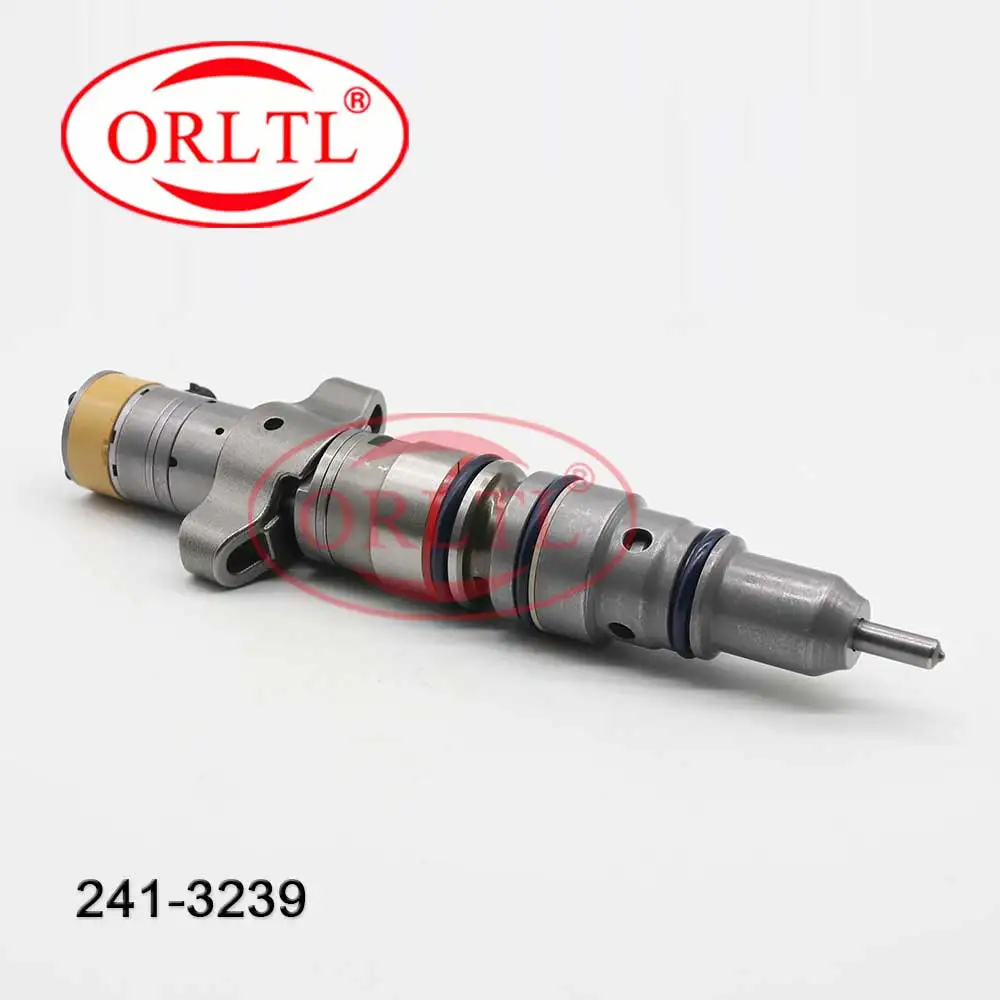 241 3239 авто двигатель сборка Common Rail инжекторы 2413239 сопла для экскаватора