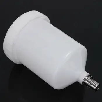 

HVLP Spray Cup Pot Connector Jet Replacement Tool 600ML For SATA Sprayer