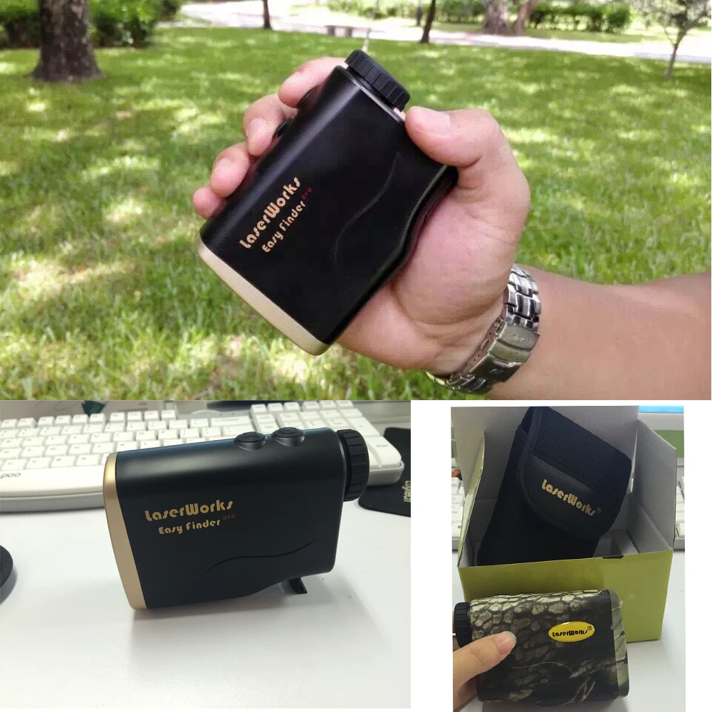 1500m rangefinder