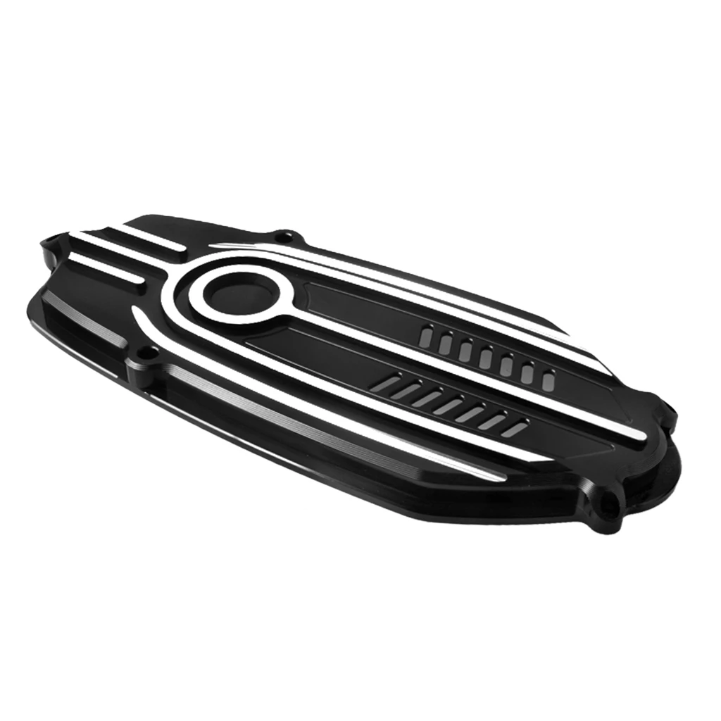 Black Motorbike Engine Case Cover Breast Plate Replacement for BMW R NINE T 9T 2014 2015 2016 2017