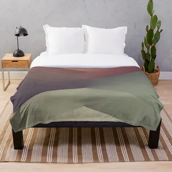

RAD XV Blanket Wool Flannel Plush Blanket Bedspread For office Sherpa Blanket Couch Quilt Cover Travel