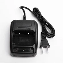 BAOFENG – chargeur Original 888s pour walkie talkie BAOFENG BF 888s 777s, Radio bidirectionnelle, accessoires, batterie Li ion, pour ordinateur de bureau 