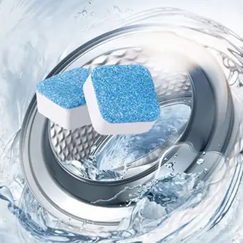 

30Pcs Washing Machine Descaler Cleaner Deep Cleaning R