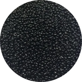 

1000pcs/Lot 2mm Charm Czech Glass Seed Beads DIY Bracelet Necklace Beads For Jewelry Making Accessories #01 Black