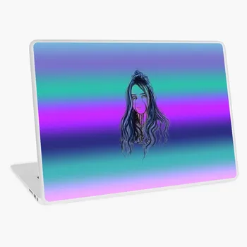 

Ocean Eyes The Best Shade laptop skin sticker 13 14 15 17 inch for MacBook HP Acer Dell ASUS Lenovo