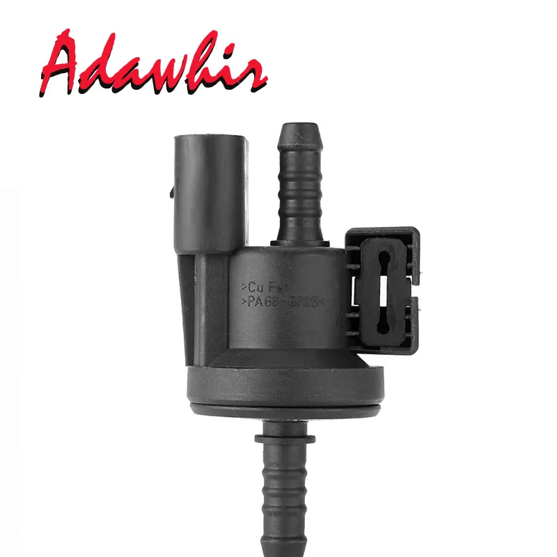 Топливный канистровый Соленоидный клапан для Audi A3 A4 A6 Q7 A8 /VW Jetta Golf 06E 906 517 A 06E906517A
