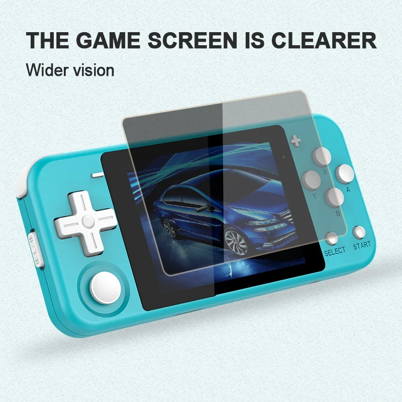 Q90 чехол для телефона в виде ретро игровой консоли с открытым исходным кодом