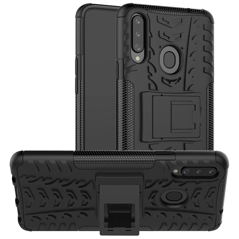Tigenkey для samsung Galaxy A20S чехол для samsung Galaxy A20S противоударный чехол для samsung Galaxy A20S чехол