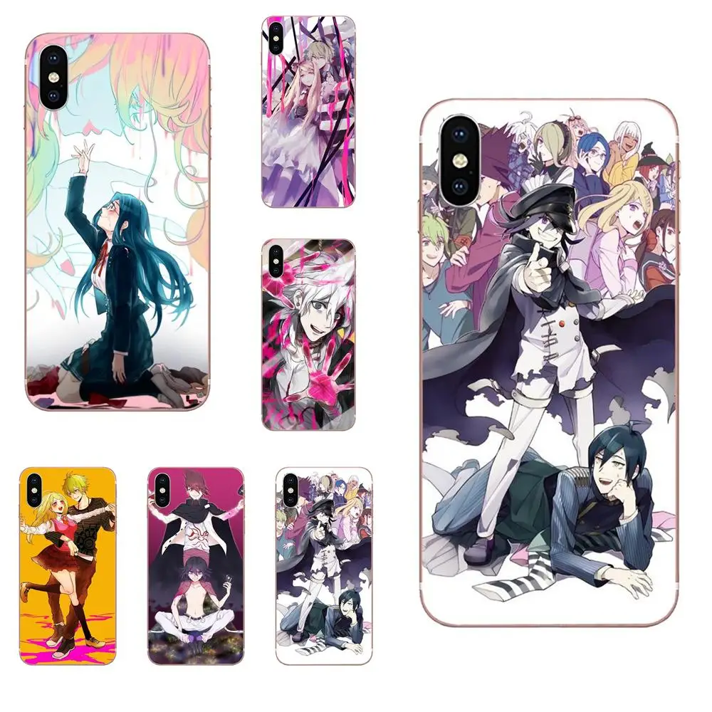 

Danganronpa V3 For Xiaomi Redmi Mi 4 7A 9T K20 CC9 CC9e Note 7 9 Y3 SE Pro Prime Go Play Popular Case