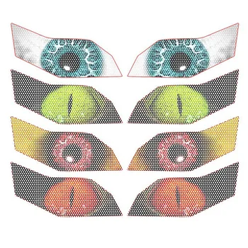 

Motorcycle Sticker Headlights Eye Body For Benelli Trk502 Trk 502