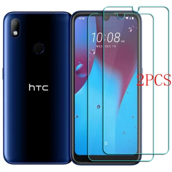 

2PCS FOR HTC Wildfire E1 Plus Tempered Glass Protective on HTC Wildfire E R70 Screen Protector Glass Film Cover