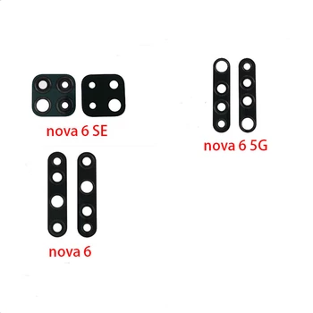 

Rear Back Camera Glass Lens Cover For Huawei nova 6 SE nova 6 5G nova 6