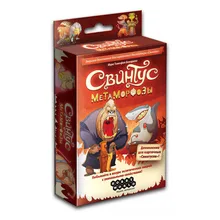 Настольная игра Свинтус. Метаморфозы Hobby World