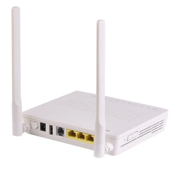 

Original EG8141A5 GPON ONU ONT FTTH HGU Wifi Router Modem 5dBi English software 1GE+3FE+1TEL+USB+WIFI Telecom Network Equipment