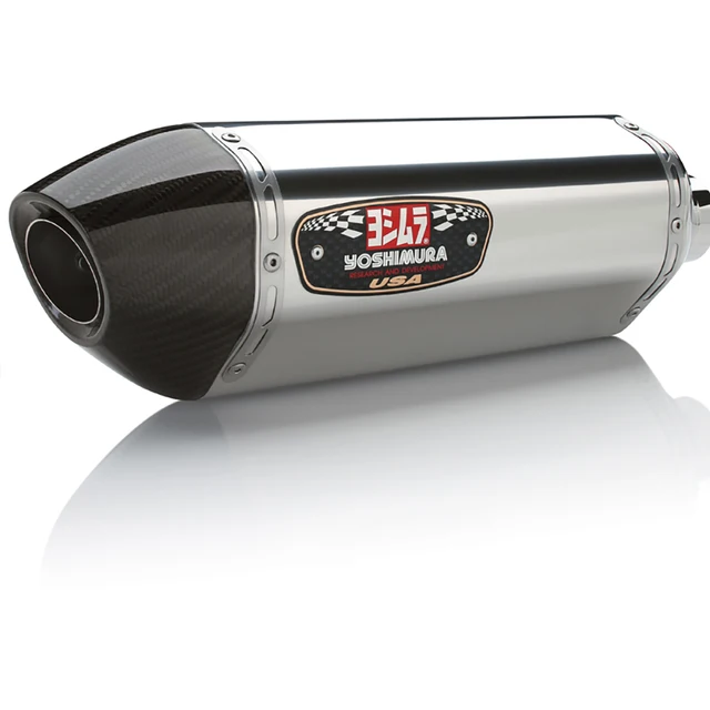 YOSHIMURA パフォーマンスエキゾーストシステム