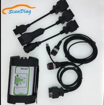 

Scandiag Engineering machine Excavator truck diagnosis Vocom 88890300 with ptt 1.12