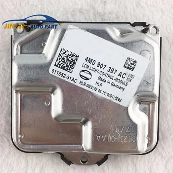 

4M0907397AC Genuine Part for Audi A4 8W A5 5F Q7 4M 2015 LED Xenon headlights Module Control Unit LCM Original modules parts