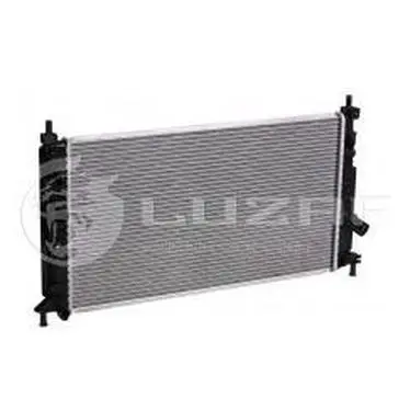 Радиатор MAZDA 3(BL) MT 09 LUZAR LRC 25Z6
