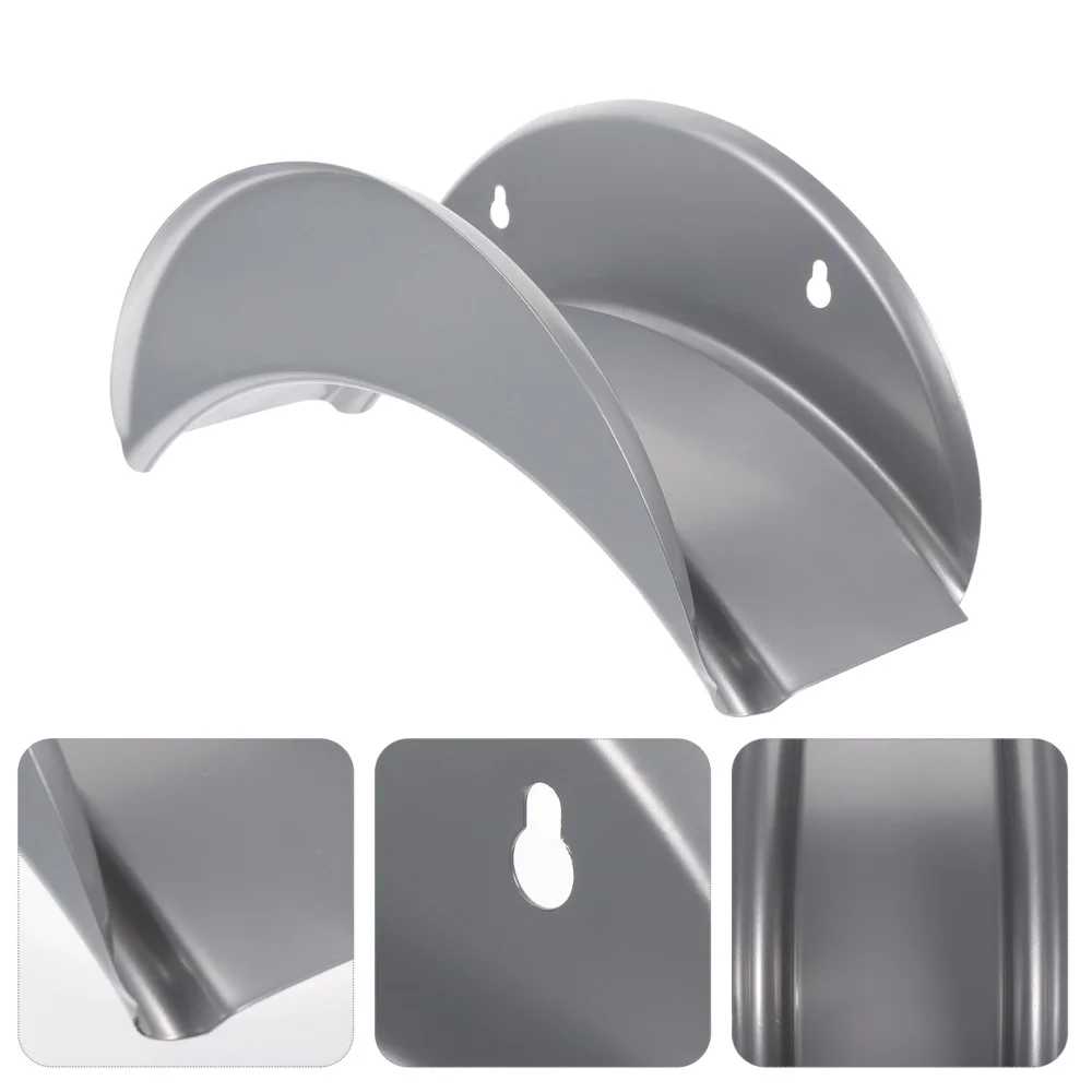 1PC Hose Hanger Iron Stand Holder Organizer Wall Mount Storage Rack Bracket for Home | Дом и сад
