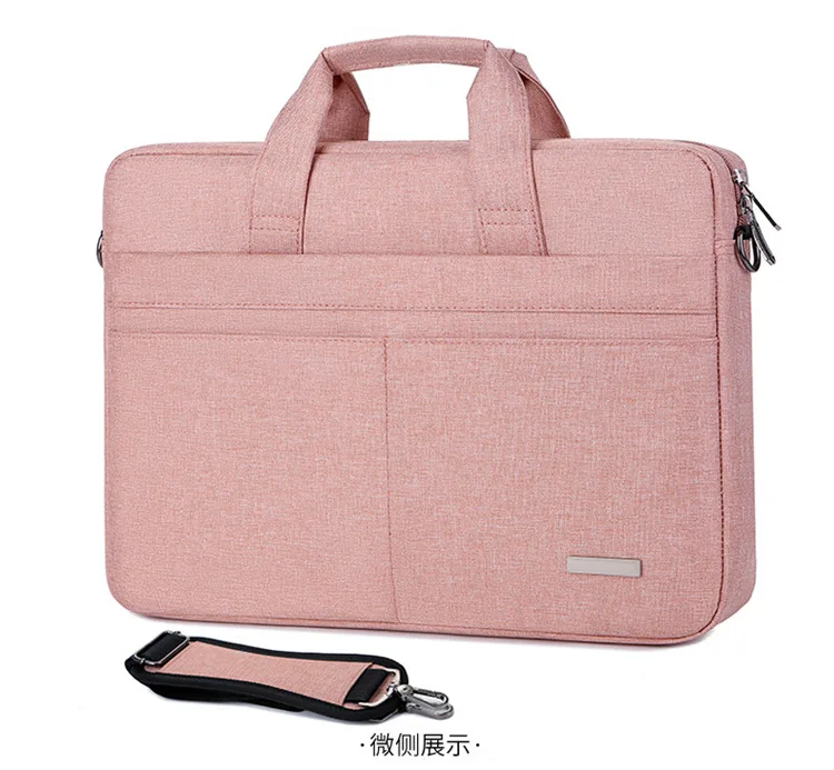 laptop bags Laptop bag Sleeve Case Shoulder handBag Notebook pouch Briefcases For 13 14 15 15.6 inches Macbook Air Pro HP Huawei Asus Dell ladies laptop backpack