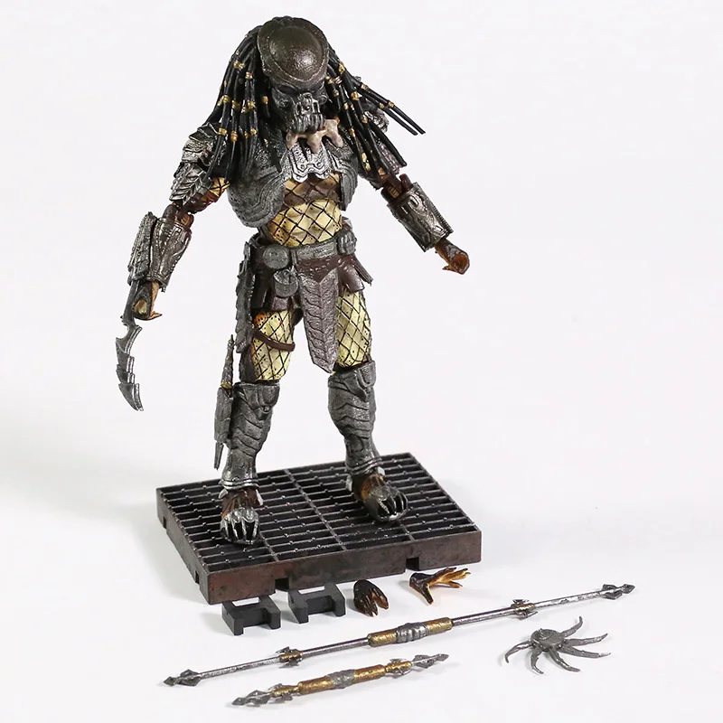 Hiya Toys Avp Celtic Chopper Scar 